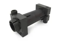 Transmission central tube clamping sleeve. Porsche 924 / 928 / 944 / 964 - 92242105103, 92242105102