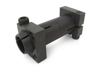 Manicotto di serraggio tubo centrale trasmissione. Porsche 924/928/944/964 - 92242105103, 92242105102