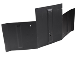 Section de plancher de batterie avec support central. Porsche 356B T5 - 64450103705, 1682701400, PP101, P101 - 1682701400