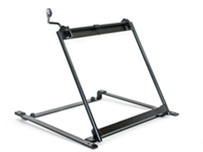 Base del sedile sportivo inclinabile, Destra. Porsche 911/912 - 90152100210 - SIC-521-002-10