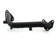 Coolant / water pipe. Porsche 987.2 Boxster / 987C.2 Cayman - 9A110602531, 9A110612531
