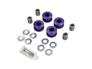 前防倾杆下拉杆衬套。保时捷卡宴 955 / 957 / 958 - PFF3-813, PFF3813, 95534306900, 7L0411317