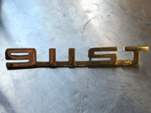 911ST borsa per cofano posteriore. Porsche 911 ST - 90155930010, 90155930020