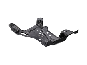 前安装支架，用于远光灯，翼子板。保时捷 92A 卡宴 2015-18 - 9585032, 95850325900GRV, 95850326000GRV, 95850325900, 95850326000