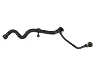 Cylindres de tuyau de reniflard de carter 4-6. Porsche 991.1 turbo - 9A110753270, 9A110753271