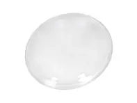 Headlamp Lens. Porsche 356 1950-65 - 64463111132, 64463111131, 64463111132/1, 356621021