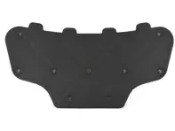 Front bonnet sound/heat insulation mat. Porsche 9YA Cayenne 2.0L / 3.0L / 2.9L - 9Y0863831A