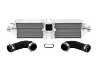 High Performance Aluminium Intercooler and Pressure Pipe Kit. Porsche 992.1 Carrera / S / 4 / 4S / GTS - 992145805D, 992145805F, 992145805C - 8217