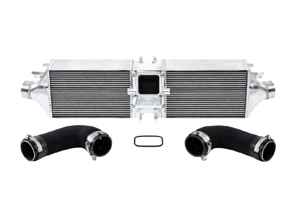 High Performance Aluminium Intercooler and Pressure Pipe Kit. Porsche 992.1 Carrera / S / 4 / 4S / GTS - 992145805D, 992145805F, 992145805C - 8217