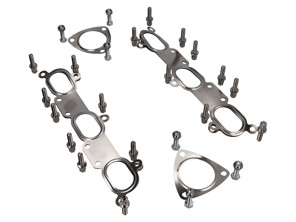 Kit guarnizione collettore di scarico, dadi e bulloni. Porsche996GT3