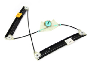 Window lift cable rear door. Porsche 955 Cayenne / 957 Cayenne - 95553346103, 95553346102, 95553346101, 95553346100, 95553346203, 95553346202, 95553346201, 95553346200, 114194, 114193