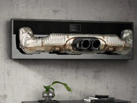 Porsche 911 Soundbar 2.0 Pro – Limited Edition - WAP0509110NSDB
