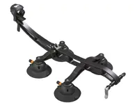 Porte-vélos SeaSucker komodo - BK910A, BK910E, BK910G, BK910S