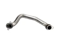 Tuyau de sortie de pompe à liquide de refroidissement - Métal - pour Porsche 718 (982) Boxster / Cayman 2017>> - 9A210602530, 9A210602531, 9A210602532