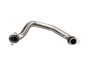 Tuyau de sortie de pompe à liquide de refroidissement - Métal - pour Porsche 718 (982) Boxster / Cayman 2017>> - 9A210602530, 9A210602531, 9A210602532