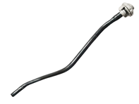 Entlüftungsleitung, Ausgleichsbehälter. Porsche 971.1 / 971.2 / 976 Panamera ab 2017>> - 9A712244710