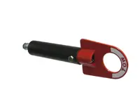 Rennline Retractable Tow Hook REAR. Porsche 911 74-89 or UNIVERSAL - E18