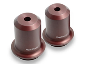 Rear extended upper perches. Porsche 911/912/930 65-71 - 2280916