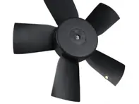 Radiator Water Fan Porsche 928 1987-95 - 92862414500