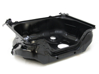Front wheel floor panel. Porsche 996 C2 / 986 Boxster - 99650197900GRV