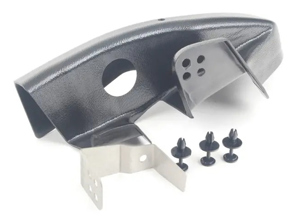 Presa d'aria del condotto del freno posteriore. Porsche 996 GT2/GT3 - 99633112790, 99633112890