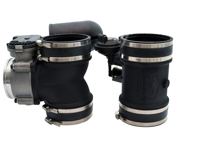 线控进气转换套件，用于 GT3 歧管。保时捷 964 / 993 - 96411090100, 96411090130, 99611061996