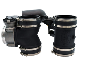 Kit de conversion d'entrée Drive by Wire vers collecteurs GT3. Porsche964/993 - 96411090100, 96411090130, 99611061996