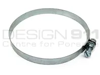 Heater blower hose clamp. Porsche 911 3.2L 1984-89 - 99951208702, PCG51208702
