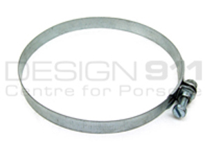 Heater blower hose clamp. Porsche 911 3.2L 1984-89 - 99951208702, PCG51208702