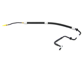 Conduite de pression de direction assistée. Porsche 986 Boxster >>2003 - 98634744309, 98634744310, 98634744312, 98634744313, 98634744316, 98634744318