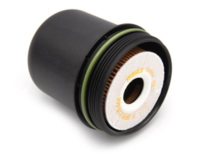 Filtro dell'olio e alloggiamento. Porsche 958 Cayenne / 95B Macan / 970 Panamera - 94610702275 - SL-F402