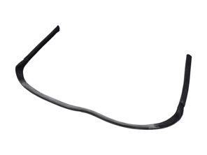 Überrollbügeldichtung hinten targa. Porsche 911 1970-73 - 90156509144