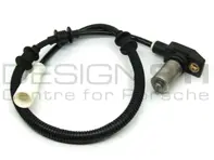 Velocità ABS / Sensore. Porsche 928 >>1985 ANTERIORE - 92860640400