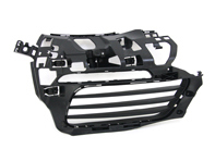 Rejilla lateral del parachoques delantero. Porsche 982 (718) Boxster / Caimán 2017>> - 982807684OK1, 982807683OK1