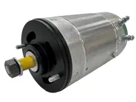 Dynator - Alternatore 12V potenziato con dinamo - per Porsche 356 B e 356 C 1.6L / 912 SWB - 61660310100, 61660310101, 61660310501, 61660310201, 61660310601 - LMDPOR001, LMDPOR001+VE, LMDPOR001-6V, LMDPOR001+VE-6V