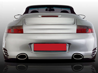 Pare-chocs arrière look turbo. Porsche 911 (996) 1997-2006
