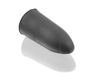 Rubber pin for mounting the fresh air flap. Porsche 911 F / 912 - 90157122920