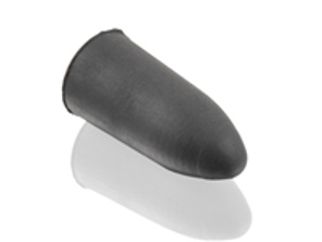 Gummistift zur Befestigung der Frischluftklappe. Porsche 911 F / 912 - 90157122920