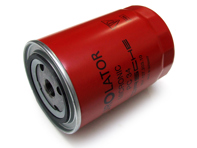 Oliefilter rood PUROLATOR. Porsche 911 1965-71 / 914-6 - 90110720309, 901 107 203 09, 901.107.203.09, 90110720310