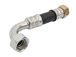 Tubo de aceite del enfriador de aceite delantero. Porsche 911 1965-71 - 90110736110, 90110736111, 90110736110, 90110736110 - COH90110736110