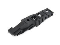 Front bumper side bracket. Porsche 718 (982) Boxster / 718 (982) Cayman - 982807055, 982807056, 992807891