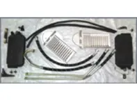 Doppio kit di raffreddamento del parafango. Porsche 911/930 74-89 - 0200014