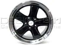 19' Sport Classic Black Finish Alloy Wheel Porsche Cars 11.5J ET67 - 99736216357