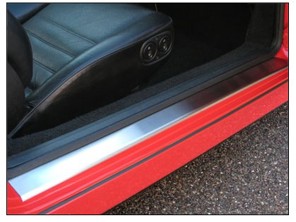 Profili sottoporta. Porsche 911 / 912 / 930 / 964 / 993 - 90155111520, 90155111620, 91155111900, 91155161900, 91155112000, 91155162000 - SP01BLACK, SP01BRUSHED, SP01CARBON, SP01MATTE