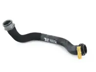 Waterkoelvloeistof radiator slang linksboven, toevoer. Porsche 982 / 991.2 / GT4 - 9P1121611