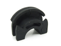 Cabriolet hood transmission lever bush. Porsche 986 Boxster - 98656188100