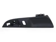 Door insert trim, LEFT. Porsche 997 / 987 Boxster / 987C Cayman RHD cars - 997555351048W7