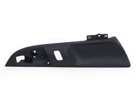 Rivestimento inserto porta, SINISTRO. Porsche 997 / 987 Boxster / 987C Cayman con guida a destra - 997555351048W7