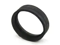 Manifold rubber seal. Porsche 993 Turbo 3.6L - 99311068551