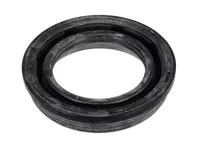 Engine oil seal. Porsche 955 Cayenne 3.2L 2004>> - 95510409100